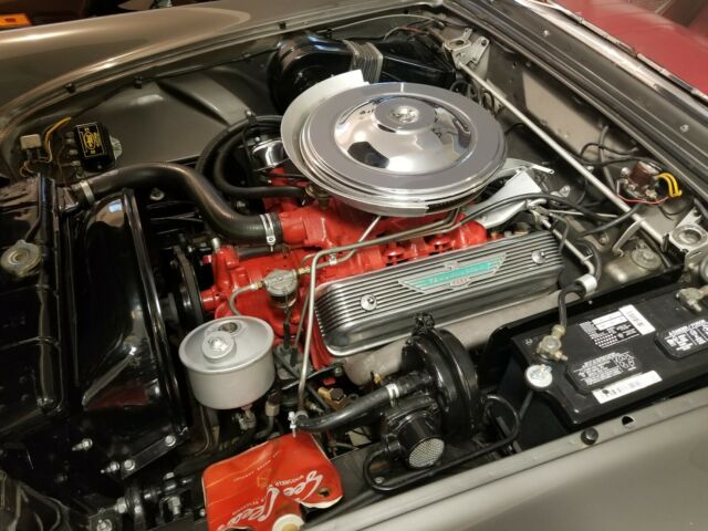 Ford Thunderbird 1957 image number 1