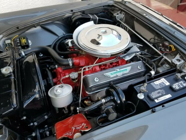 Ford Thunderbird 1957 image number 46