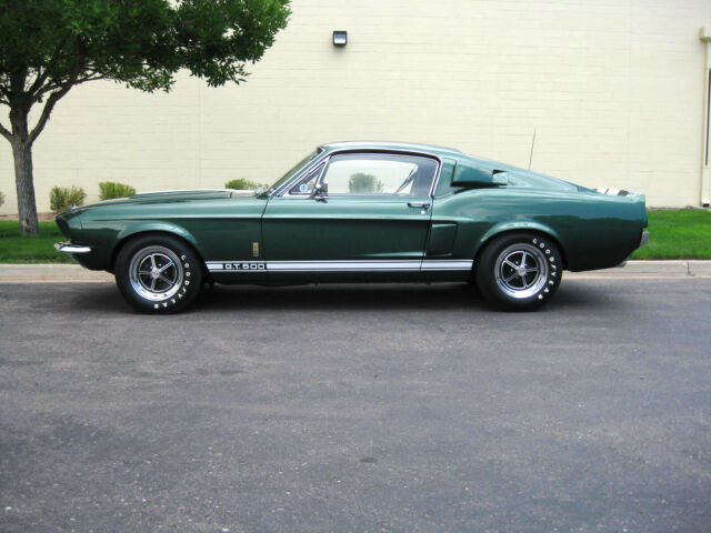 Ford Mustang 1967 image number 1