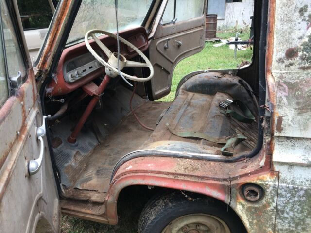 Chevrolet Corvair 1962 image number 10