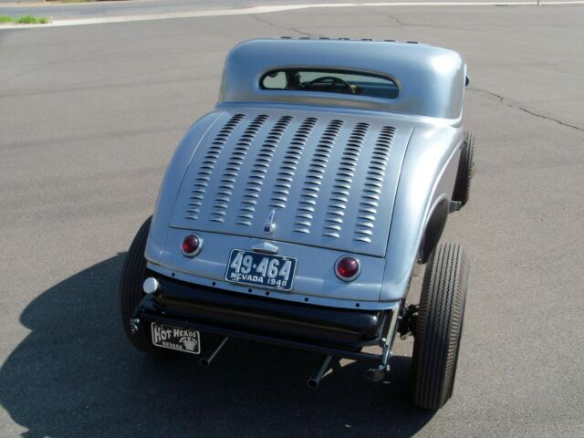 Ford Model 40 1934 image number 28