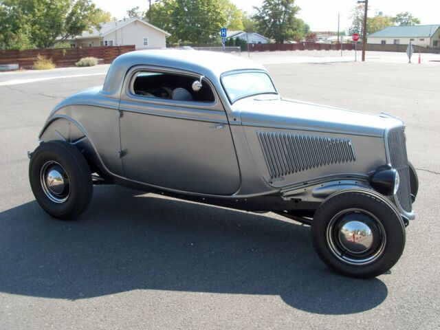 Ford Model 40 1934 image number 29