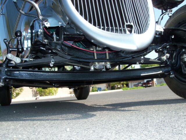 Ford Model 40 1934 image number 40