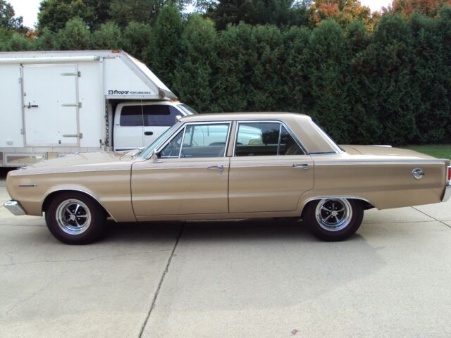Plymouth Belvedere II 1967 image number 13