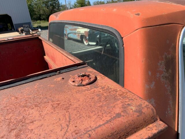 Ford F-100 1974 image number 10