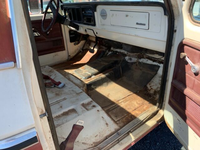 Ford F-100 1974 image number 18