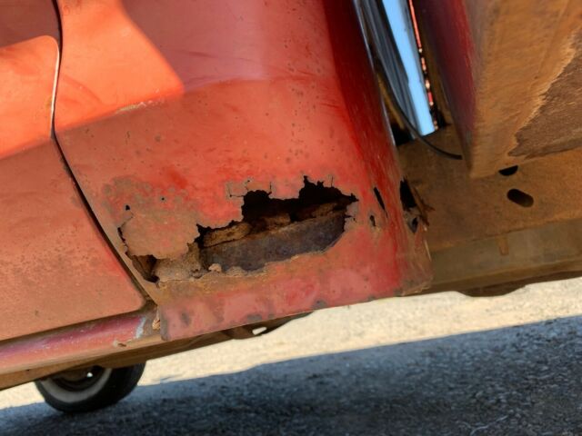 Ford F-100 1974 image number 19