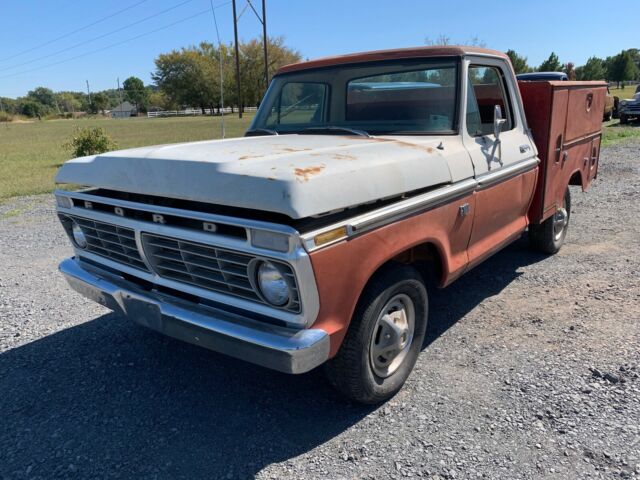 Ford F-100 1974 image number 20