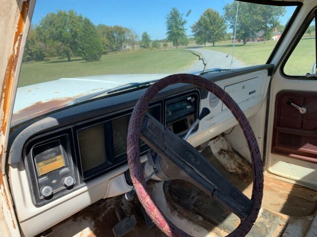 Ford F-100 1974 image number 22