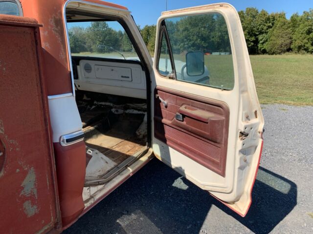 Ford F-100 1974 image number 31