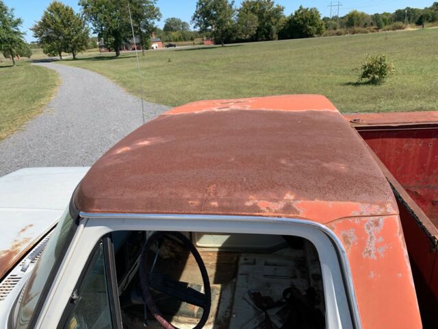 Ford F-100 1974 image number 35