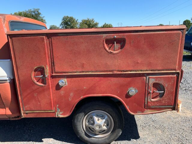Ford F-100 1974 image number 36