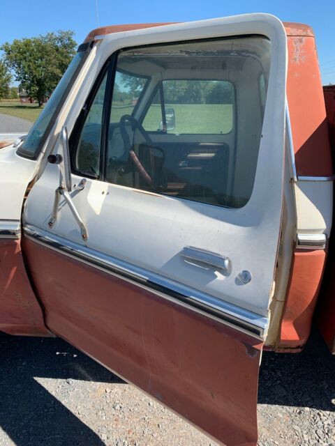 Ford F-100 1974 image number 41