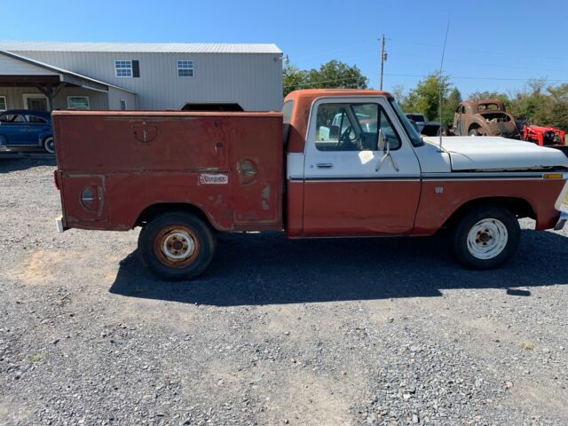 Ford F-100 1974 image number 47