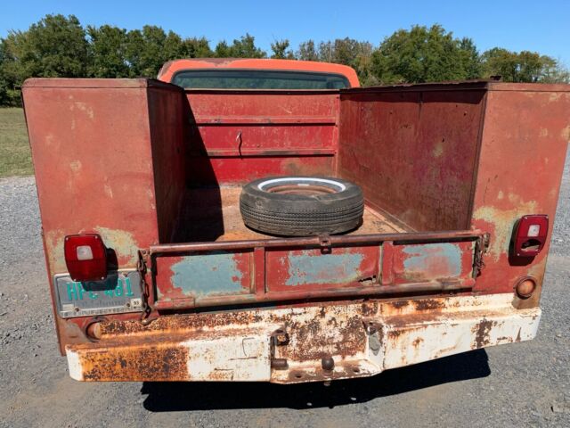 Ford F-100 1974 image number 6