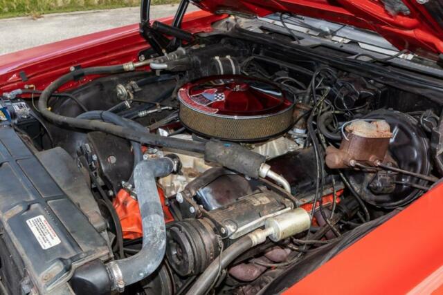 Chevrolet Chevelle SS Matching #'s 1970 image number 12