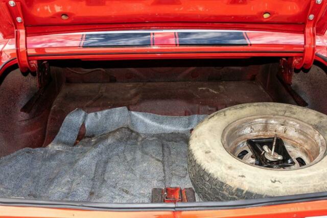 Chevrolet Chevelle SS Matching #'s 1970 image number 15