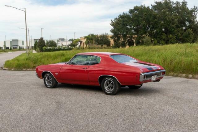 Chevrolet Chevelle SS Matching #'s 1970 image number 2
