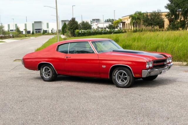 Chevrolet Chevelle SS Matching #'s 1970 image number 29
