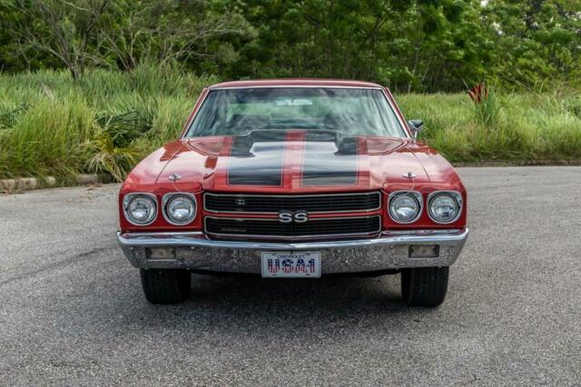 Chevrolet Chevelle SS Matching #'s 1970 image number 3