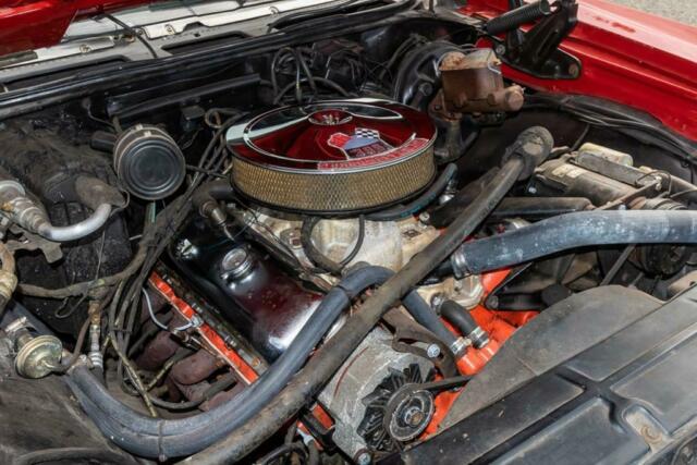 Chevrolet Chevelle SS Matching #'s 1970 image number 35