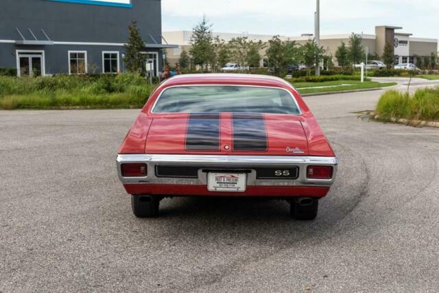 Chevrolet Chevelle SS Matching #'s 1970 image number 4
