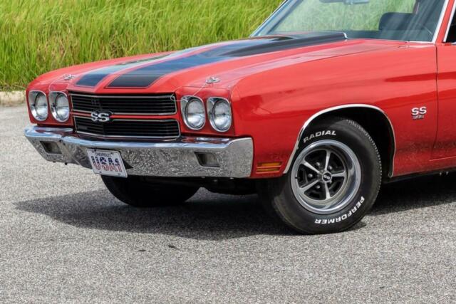 Chevrolet Chevelle SS Matching #'s 1970 image number 46