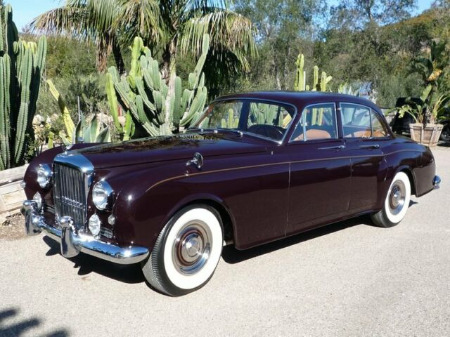 Bentley S2 Continental by James Young 1961 image number 28