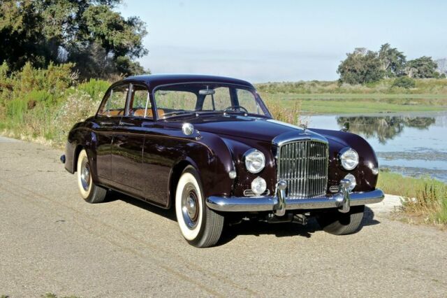Bentley S2 Continental by James Young 1961 image number 38