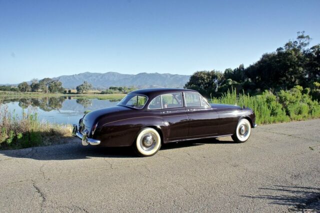 Bentley S2 Continental by James Young 1961 image number 39