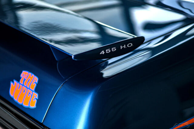 Pontiac GTO 1972 image number 14
