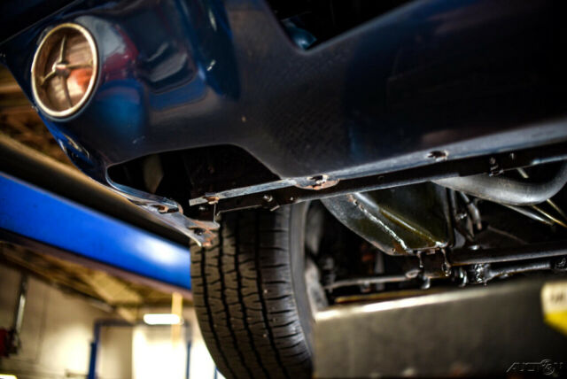 Pontiac GTO 1972 image number 20