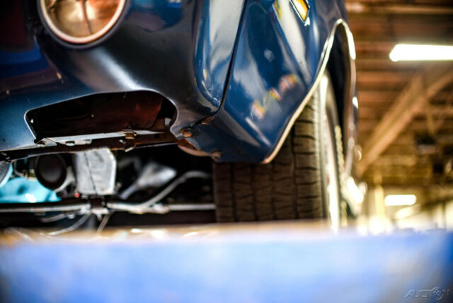 Pontiac GTO 1972 image number 21