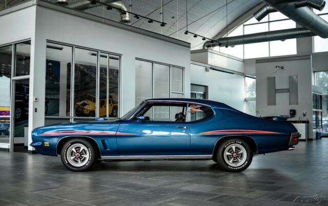 Pontiac GTO 1972 image number 25