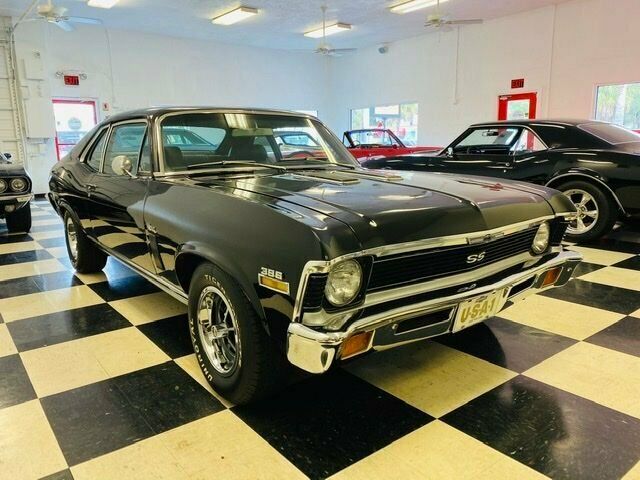 Chevrolet Nova 1970 image number 29