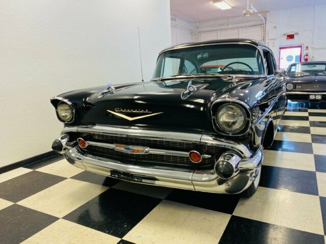 Chevrolet Bel Air/150/210 1957 image number 44