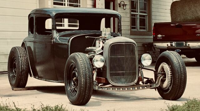 Ford Deuce 1932 image number 3