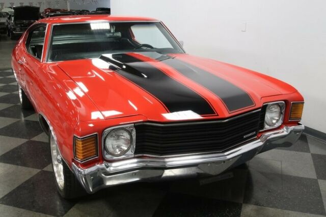 Chevrolet Chevelle 1972 image number 42