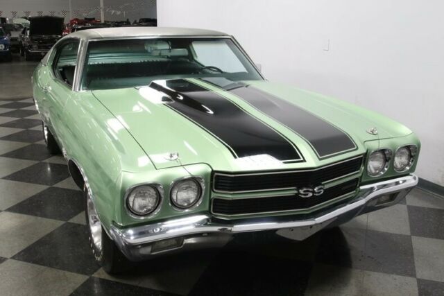 Chevrolet Chevelle 1970 image number 42
