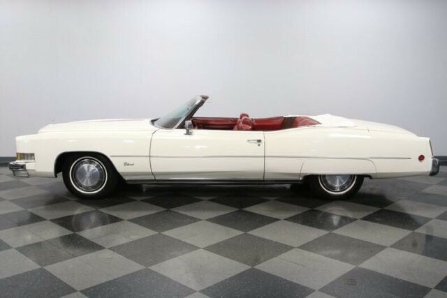 Cadillac Fleetwood 1973 image number 27