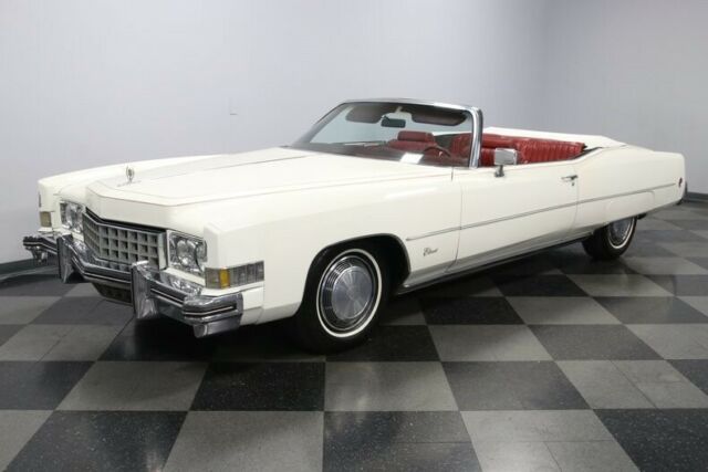 Cadillac Fleetwood 1973 image number 29