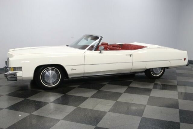 Cadillac Fleetwood 1973 image number 30