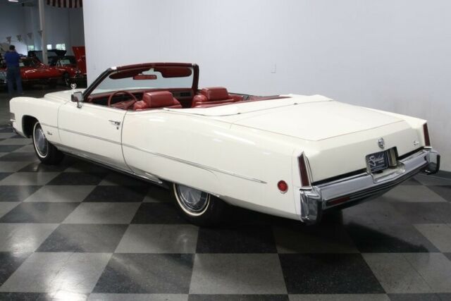 Cadillac Fleetwood 1973 image number 33