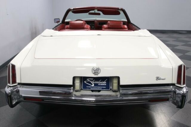 Cadillac Fleetwood 1973 image number 35