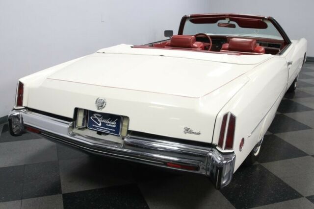 Cadillac Fleetwood 1973 image number 36