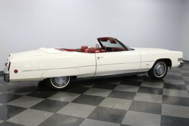 Cadillac Fleetwood 1973 image number 38