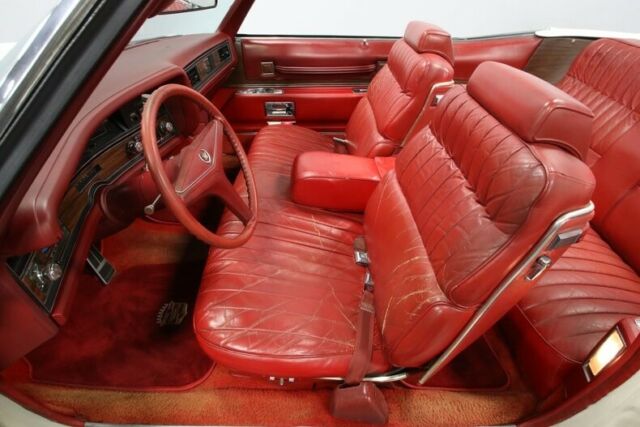 Cadillac Fleetwood 1973 image number 4