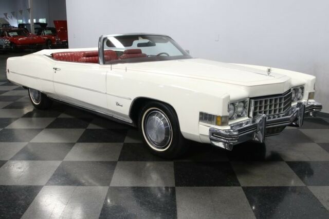 Cadillac Fleetwood 1973 image number 41