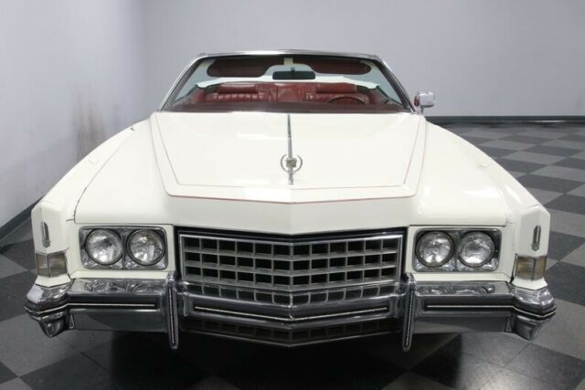 Cadillac Fleetwood 1973 image number 43