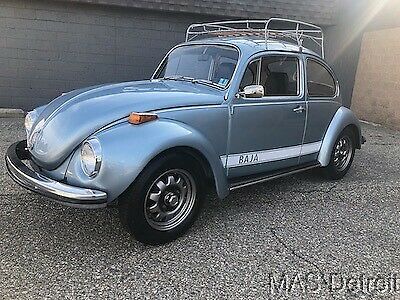 Volkswagen Beetle - Classic 1972 image number 13